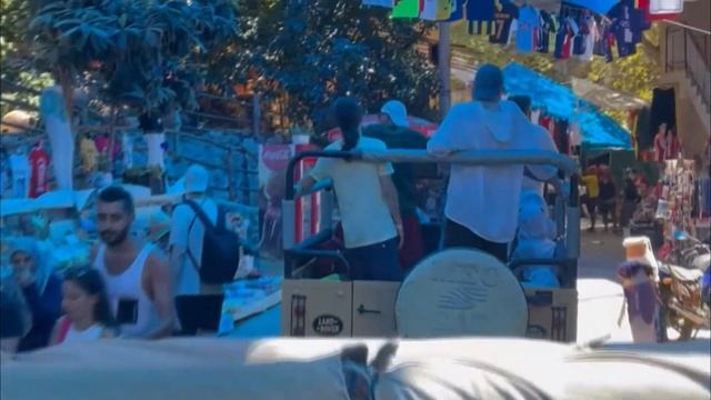 Турция 2022, Аланья (отель MC Arancia) смотреть онлайн