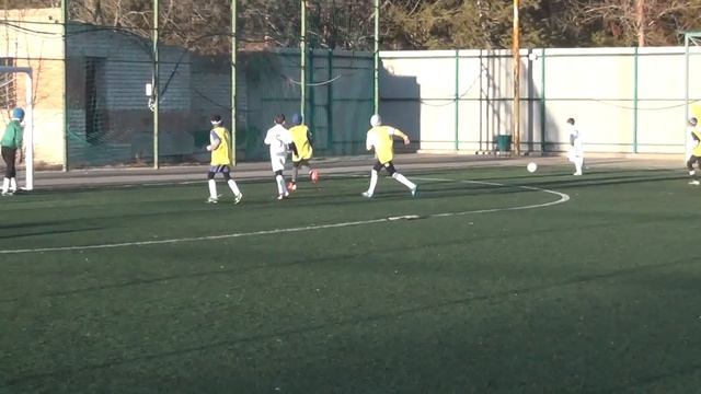 Второй тайм. Вертикаль - Юность2 г.Владикавказ смотреть онлайн