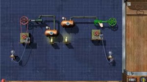 Заработало №3 Crazy machines