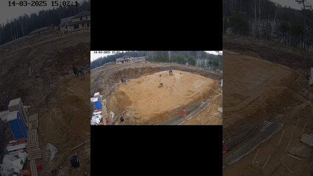 Один день стройки - 14 марта. Каждый новый день и история на канале.