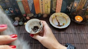 ДЕВА ♍️ ваш СЕНТЯБРЬ ❗️Знаки на кофейной гуще ☕️
