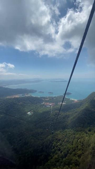 #ОТДЫХ В БАТУМИ 2022| Канатная дорога в горах смотреть онлайн