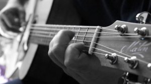 память_На гитаре Фингерстайл