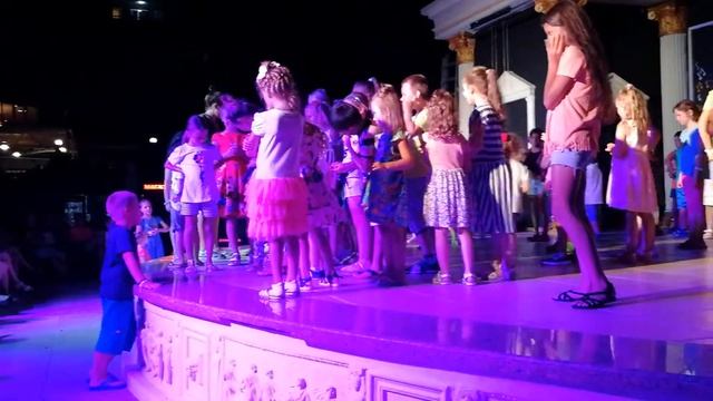 Анимация в Armas Kaplan  2019.08.14 смотреть онлайн