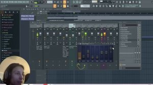 СВЕДЕНИЕ SEMATARY НА СТАНДАРТНЫХ ПЛАГИНАХ Fl studio БЕСПЛАТНЫЙ ПРЕСЕТ