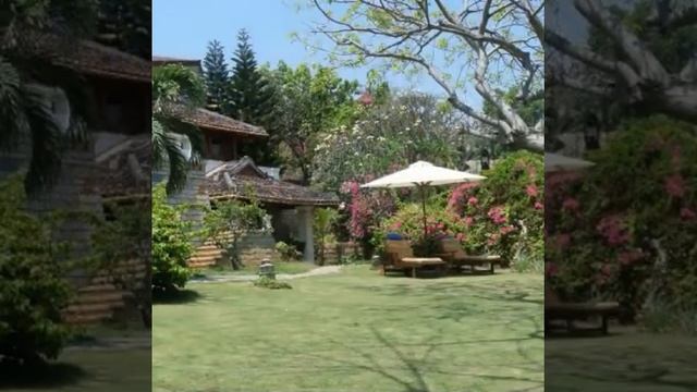 Отели Вьетнама. Отель Takalau Resort в Муйне