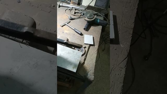 Сварка домкрата