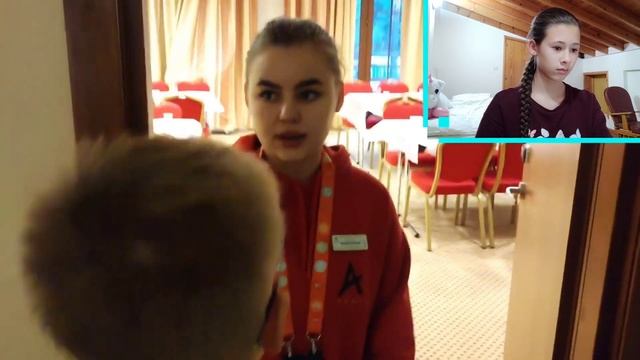 ВЛОГ / Поездка с семьей в ЛУЧШИЙ отель Москвы **Rakwest** |РЕАКЦИЯ| смотреть онлайн