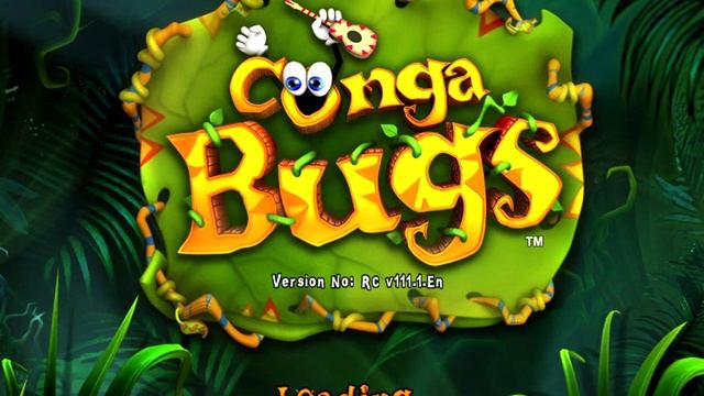 Прохождение игры Conga Bugs. 3-я серия.