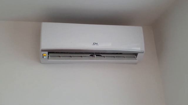 Кондиционер Air conditioner Cooper & Hunter CH S09FTX5 / S12FTX5 (8 лет пользования) ПЛЮСЫ и МИНУСЫ смотреть онлайн