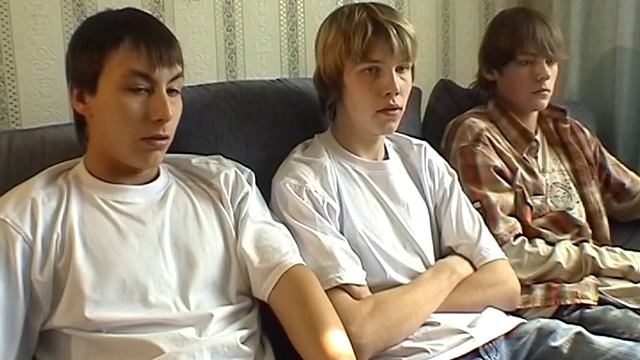 группа "Нравы" в программе "Вдохновение" 05.04.2007