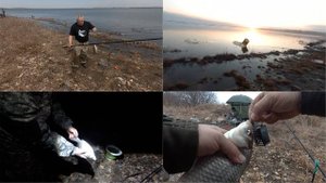 БЕШЕНЫЙ ЖОР КАРАСЯ ОТКРЫТИЕ 21.04.2025