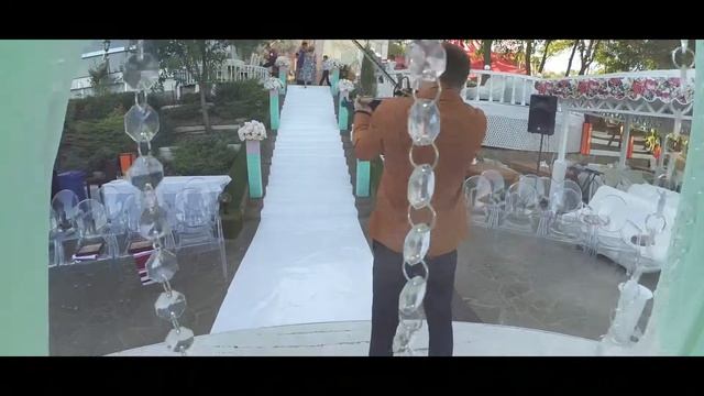 Ведущий Петр Удовиченко.Одесса. Видео в подарок от ведущего на сборе гостей. Выпуск #14