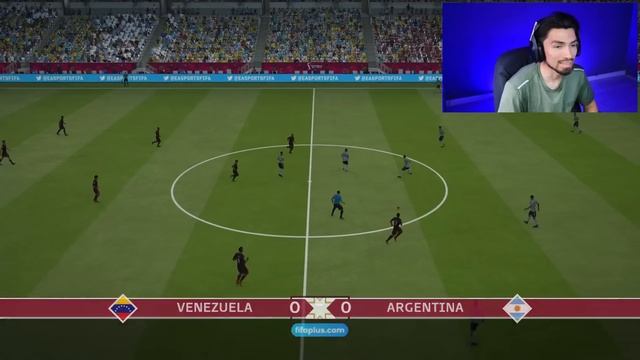 JUEGO el PRIMER MUNDIAL de VENEZUELA смотреть онлайн
