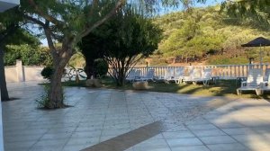 Tusan Beach Resort 5*/ Турция/ Кушадасы/ Обзор территории/ Sea view/ август/ 2023