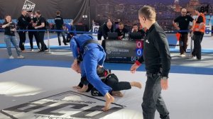 Vladimir Blium vs Roman Emelianov  - FIN 120 kg - AJP International Moscow 2025