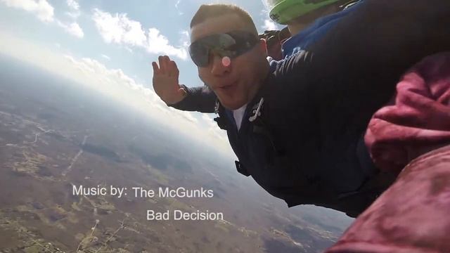 Carlos Olivo SKYDIVE DANIELSON