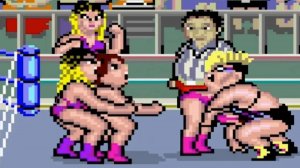 [AG] Body Slam [Разгневанные женщины]