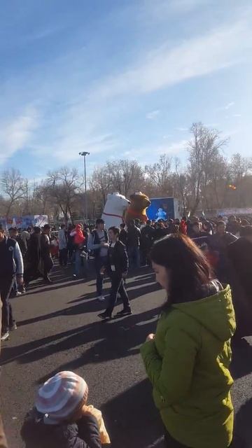 Новый год . Ташкент 2018 смотреть онлайн