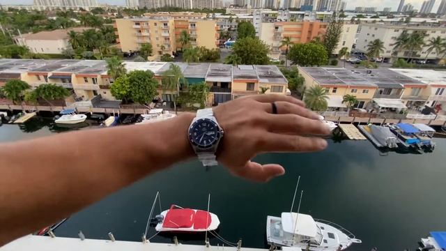 Orient 'Mako II' смотреть онлайн