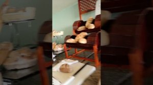 Ресторан отеля Blend Club Agua Resort 4*(Хургада, Египет)