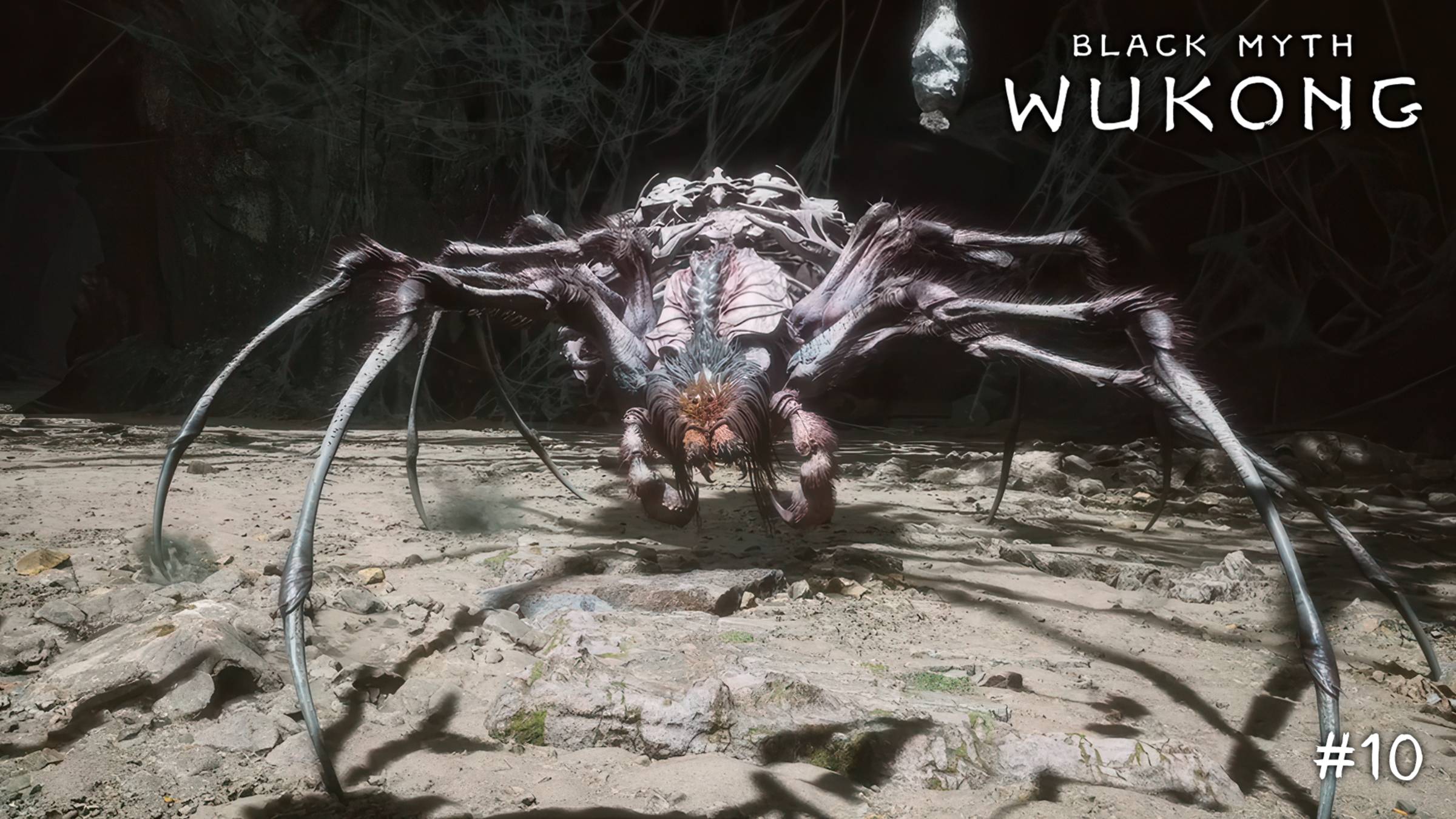 Black Myth: Wukong #10 Марафон по СоулсЛайкам