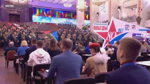 Тысячи человек написали "Диктант Победы" / События на ТВЦ