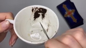 ЧТО У ВАС НА ПОРОГЕ 🔥 онлайн гадание на кофейной гуще и картах таро сегодня на ближайшее будущее