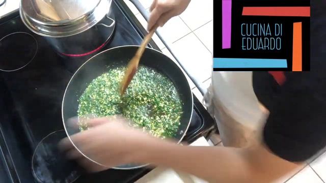 Spaghetti Con Aglio-Olio смотреть онлайн