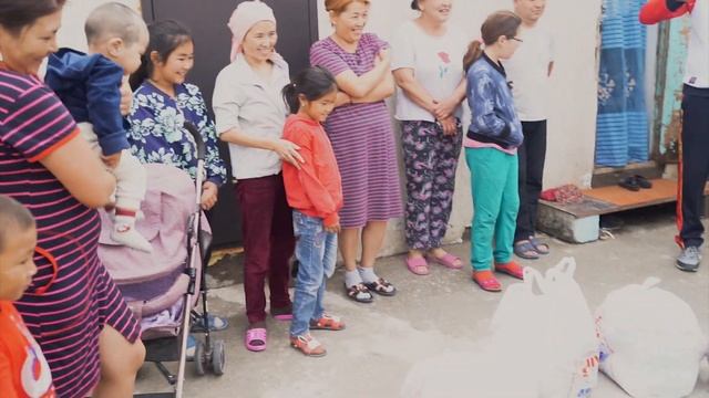 Акция: "Благотворительный платеж" часть 2 смотреть онлайн