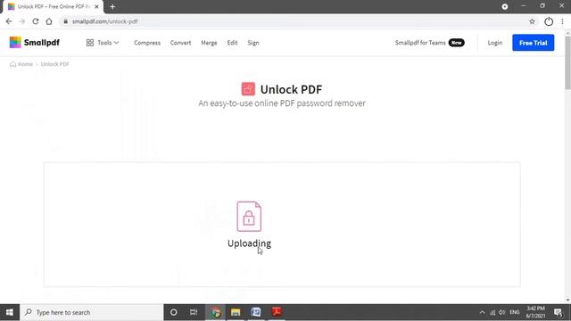 How to Convert Secured PDF to Word for copying text | How to remove Security Permission From PDF смотреть онлайн