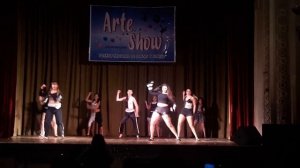 Jazz Dance ballet