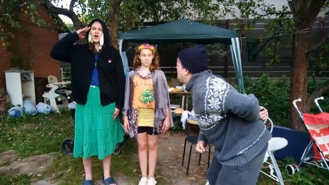 Северная Корея (Неудачный но смешной дубль отрывка из трейлера) смотреть онлайн