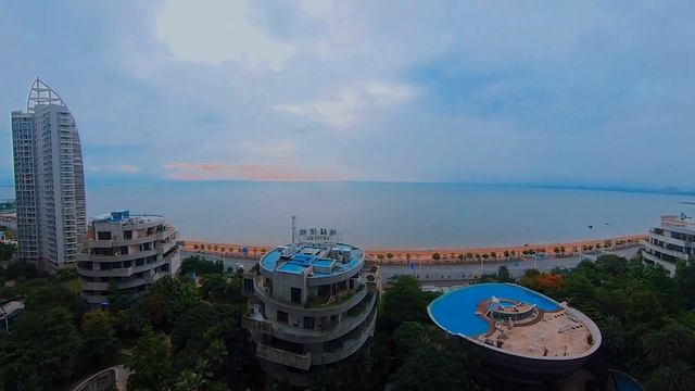 Китай/Beihai(Бейхай): спустя 4 года после Kovid смотреть онлайн