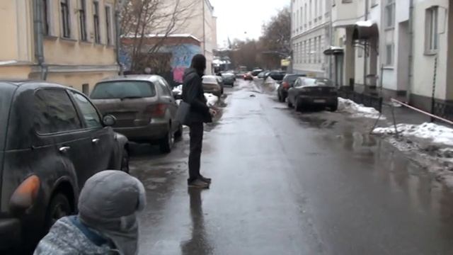 RUSTLER VXL кропоткинский переулок) смотреть онлайн