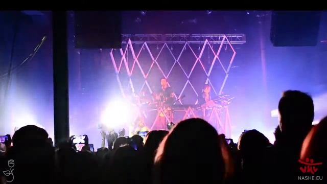 Концерт Tokio Hotel | 3.04.2017 | видеоотчет смотреть онлайн