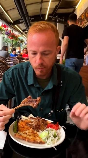 Стамбул - еда #мясо #стамбул #турция #еда #баранина #отпуск #круиз #астория #уличнаяеда смотреть онлайн