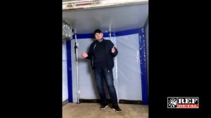 Термоперегородка в фургон. Рефрижератор "НЕ ДЕРЖИТ" -  Решение ЕСТЬ.