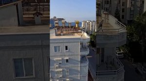 Номер Делюкс в отеле Алании. Sette Serenity