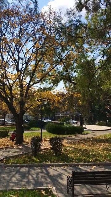 Пятигорск осенний 🍁 смотреть онлайн