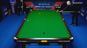 HARD FOUGHT WIN!  | John Higgins vs Robbie Williams | 2025 World Open Highlights
