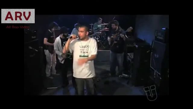 Feat. Urbana (ReЦiDiV (Na Gun и Apc)) на ARV (All Rap Video) смотреть онлайн