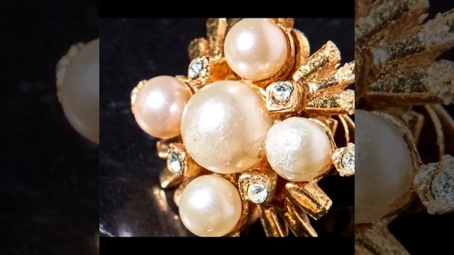 Trifari, Dior, Coro, Florenza, Jay Lane, Hattie Carnegie в наличии смотреть онлайн