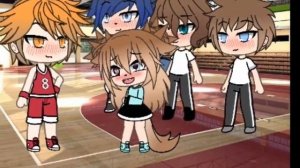 Клип "gacha life" Новенькая мейби бейби🔥чит опис..