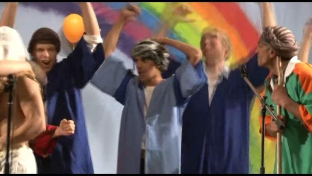 Benjamin Calypso смотреть онлайн