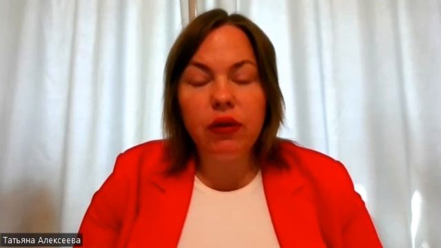 Интервью с экспертом по продажам Татьяной Алексеевой смотреть онлайн