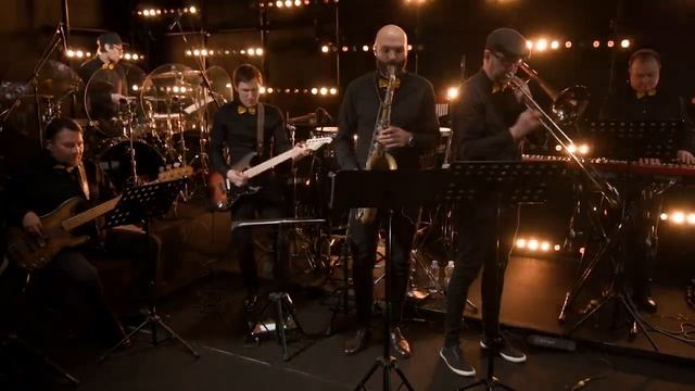 KOSMAXBAND - Твист в ресторане смотреть онлайн