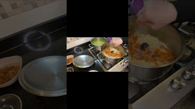 Египетское блюдо- Кабса смотреть онлайн