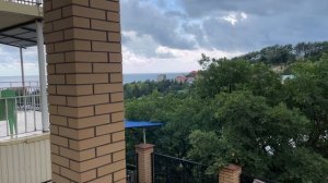 Ольгинка Туапсинский район погода сегодня. Дождь в августе.