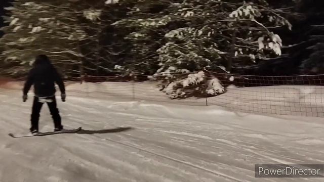 Сноуборд и Гриша